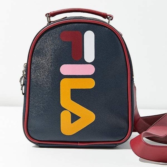 FILA Soho Mini Backpack - Picture 1 of 7